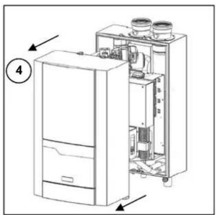 Elco Thison L - Removing the casing - 1