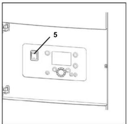 Elco Thison L - Check functionality of safety devices Gas tightness check Boiler shut down - 4