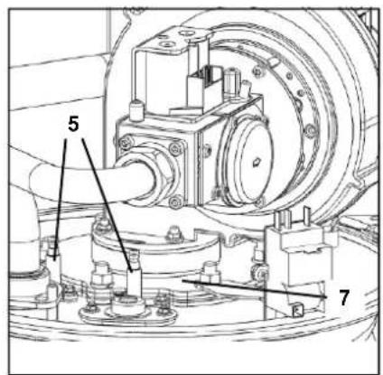 Elco Thison L - Cleaning and refilling the syphon - 2
