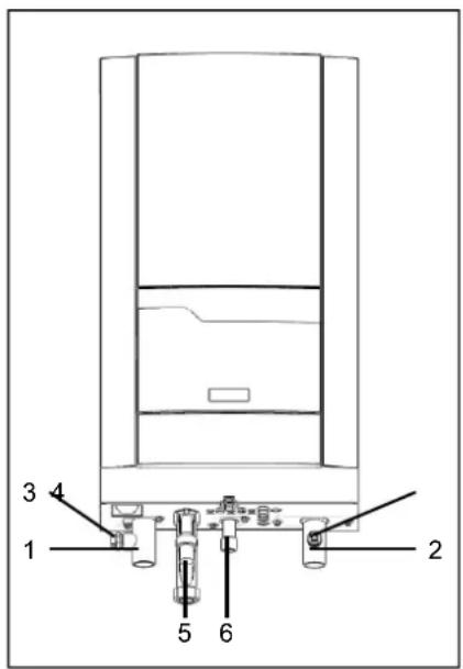 Elco Thison L - Boiler installation - 1