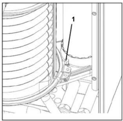 Elco Thison L - Nettoyer le écipient de condensation Nettoyer et replir le siphon Contrôler la chambre de combustion - 1
