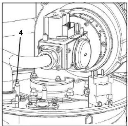 Elco Thison L - Check functionality of safety devices Gas tightness check Boiler shut down - 3