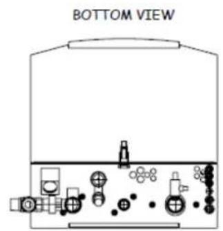 Elco Thison L - Layout of boiler - 4