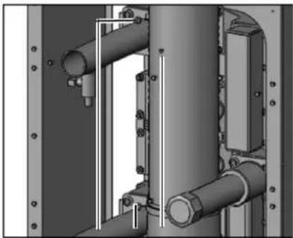 Elco R600 - Check functionality of safety devices Gas tightness check Boiler shut down - 1
