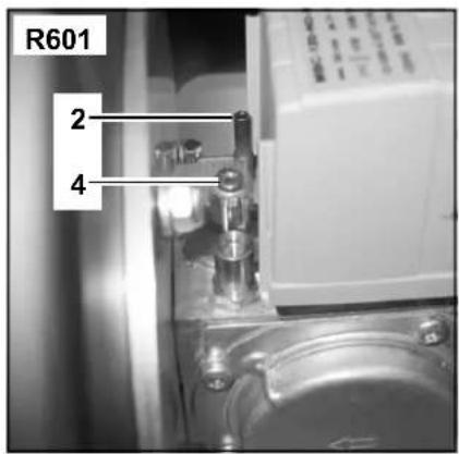 Elco R600 - Combustion analysis - 2