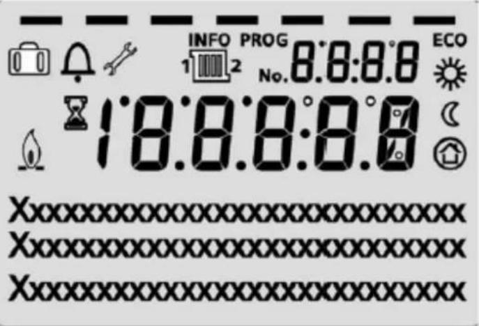 Elco R600 - Programmation - 11
