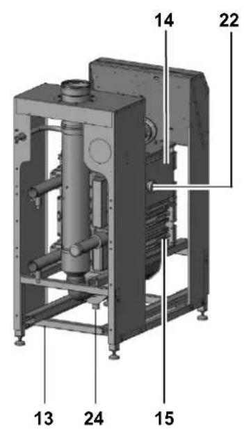 Elco R600 - Produktbeschreibung Funktionsbeschreibung - 3