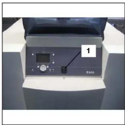 Elco R600 - Vorbereitung für 1. Inbetriebnahme - 1