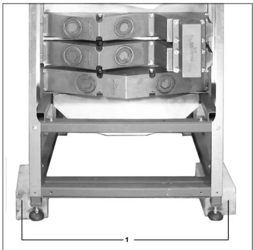 Elco R600 - Boiler installation - 2