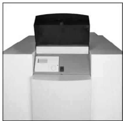 Elco R600 - Beplating verwijderen - 2