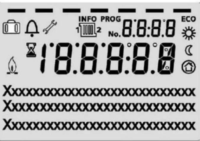 Elco R600 - Programmazione - 11