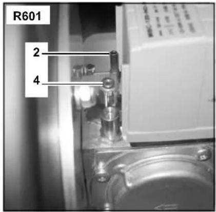 Elco R600 - Analisi della combustione - 2