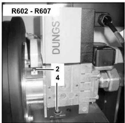 Elco R600 - Analisi della combustione - 3