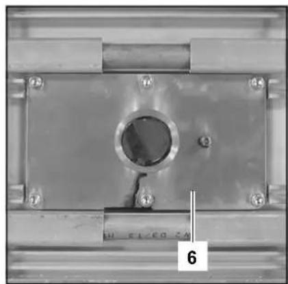Elco R600 - Cleaning the condensate receptacle - 3