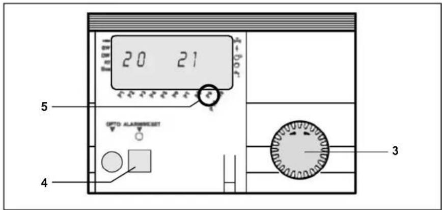 Elco R3600 - Première mise en route de la chaudière - 1