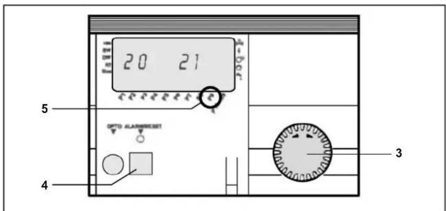 Elco R3600 - Preparazione della caldaia per la prima accensione - 4