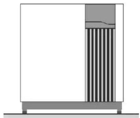 Elco R3600 - Dimensions R3401 - R3406 - 1