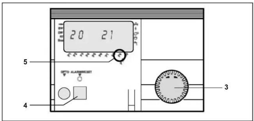 Elco R3600 - Vorbereitung für 1. Inbetriebnahme - 4