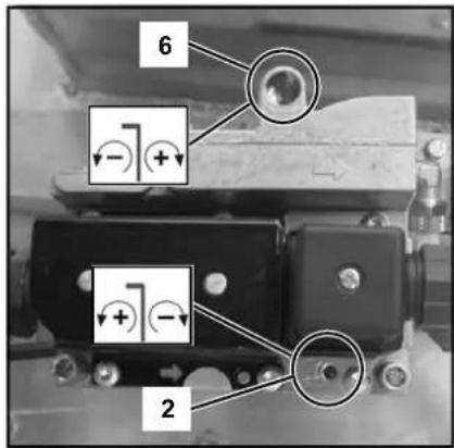 Elco R3600 - Analyse de combustion - 2