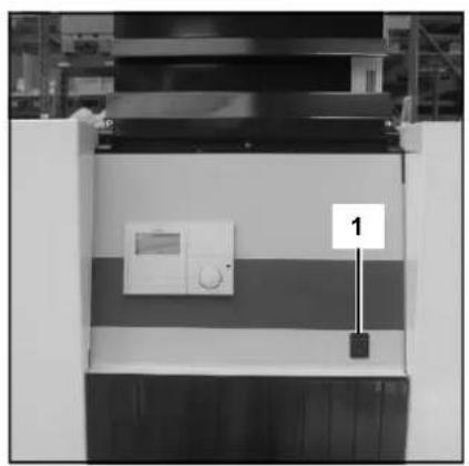 Elco R3600 - Vorbereitung für 1. Inbetriebnahme - 1