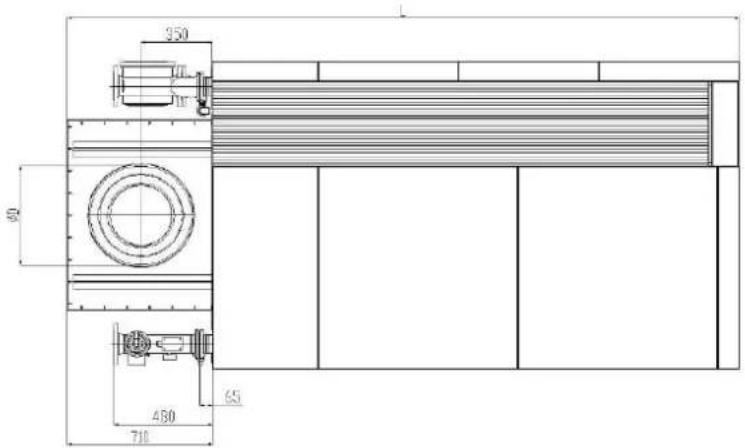 Elco R3400 - Dimensions R3407 - R3410 - 2