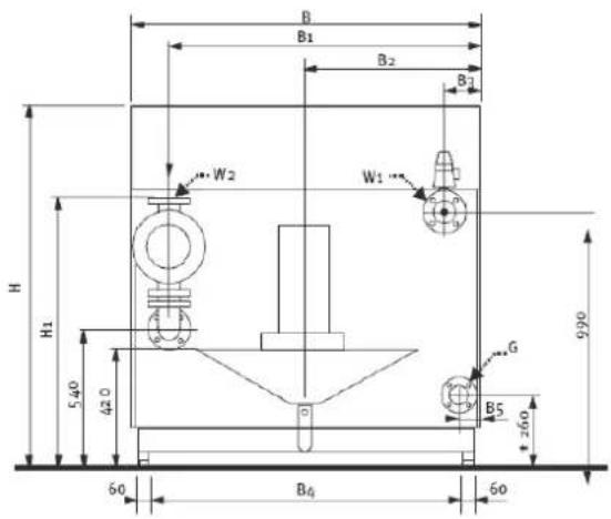 Elco R3400 - Standaard toestel - 3