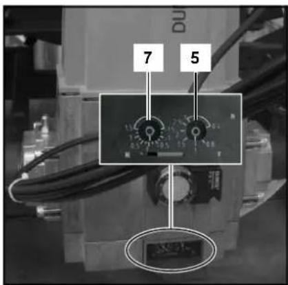 Elco R3400 - Analyse de combustion - 3