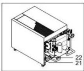 Elco R3400 - Scheme de fonctionnement   Principe de fonctionnement - 3