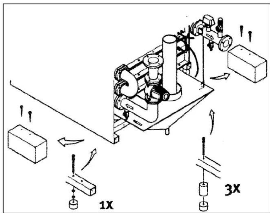Elco R3400 - Boiler installation - 2