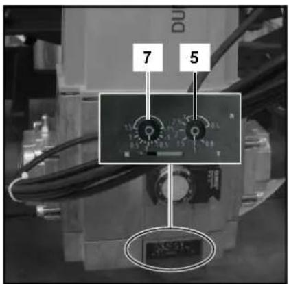 Elco R3400 - Combustion check at full load - 2