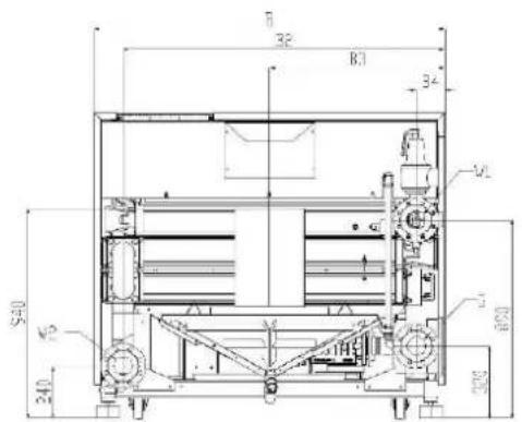 Elco R3400 - Dimensions R3407 - R3410 - 3