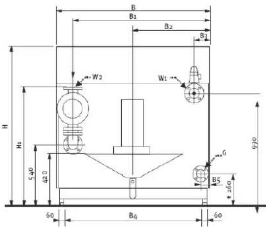 Elco R3500 - Standaard toestel - 3