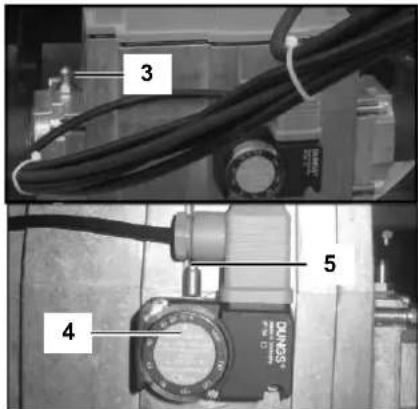 Elco R3500 - Controllo funzionale dei dispositivi di sicurezza   Controllo di tenuta del gas   Arresto della caldaia - 2