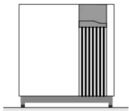 Elco R3500 - Dimensioni R3501 - R3505 - 1