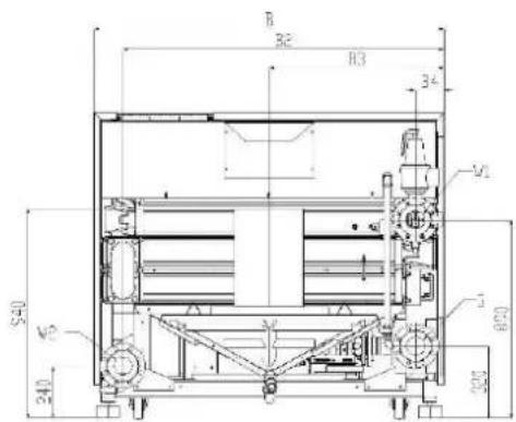 Elco R3500 - Abmessungen R3407 - R3410 - 3