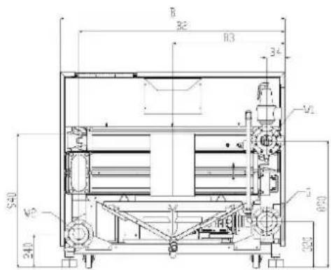 Elco R3500 - Dimensioni R3407 - R3410 - 3