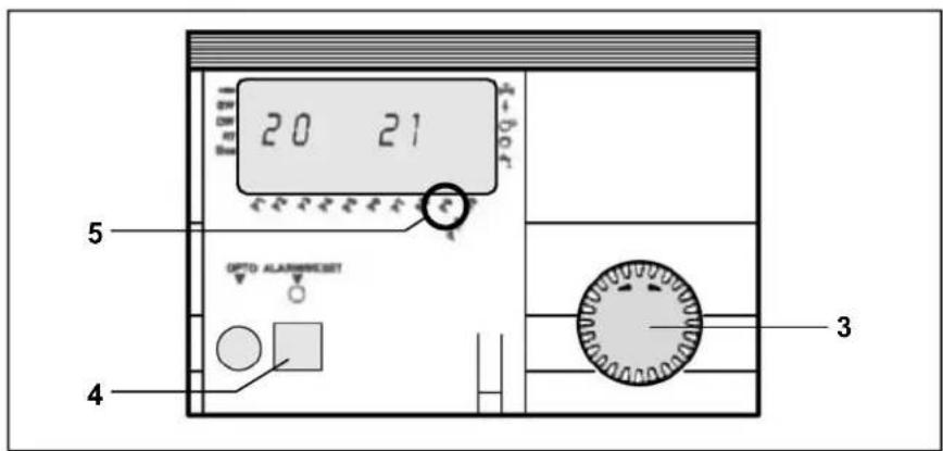 Elco R3500 - Prepare boiler for first startup - 4