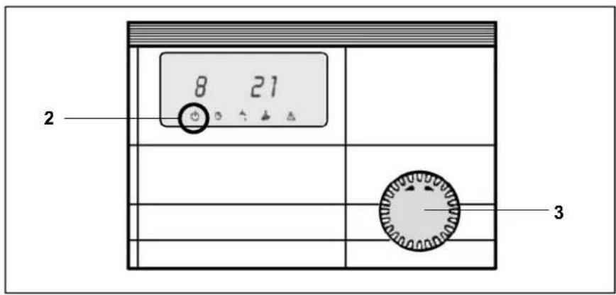 Elco R3500 - Prepare boiler for first startup - 3