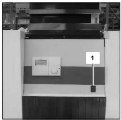 Elco R3500 - Prepare boiler for first startup - 1