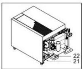 Elco R3500 - Scheme de fonctionnement   Principe de fonctionnement - 3