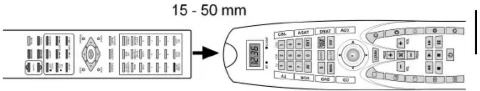 Tevion MD 80383 - Funktionen programmieren - 1