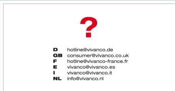 VIVANCO UR 40 USB - 7