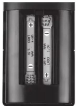 SILVERCREST SFS 18 A1 - Batterien einlagen - 1