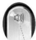 ONE FOR ALL URC 7120 Essence 2 - Volume Control - 1