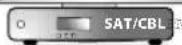 ONE FOR ALL URC 7120 Essence 2 - Volume Control - 3