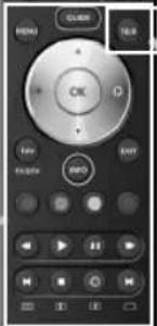 ONE FOR ALL URC 7120 Essence 2 - Combi control - 2