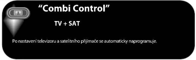 ONE FOR ALL URC 7120 Essence 2 - ONE FOR ALL Combi Control - 1