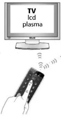 ONE FOR ALL URC 7120 Essence 2 - "Combi Control" - 1