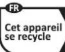 METRONIC Zap 6 495398 - Changement de piles - 3