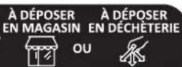 METRONIC Zap 6 495398 - Changement de piles - 4